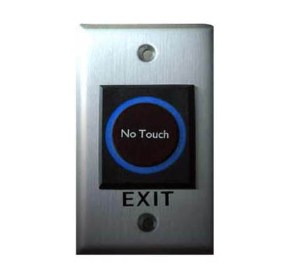 Hareket Sensörlü (No Touch) Kapı Açma Butonu